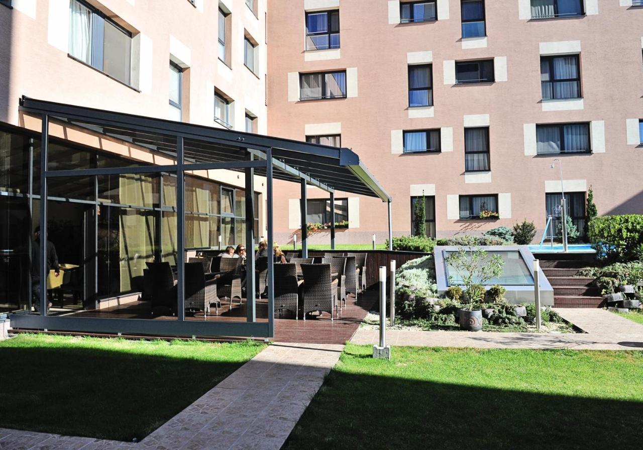 Melrose Apartments Bratislava Exterior photo